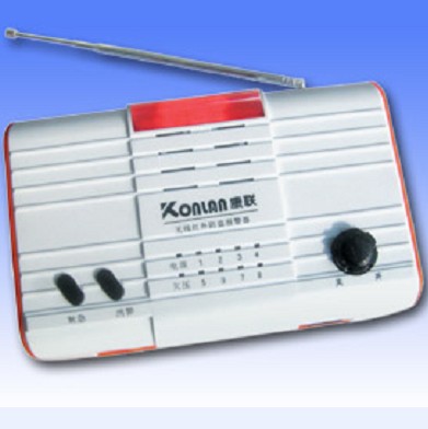 KL-1008无线红外报警器