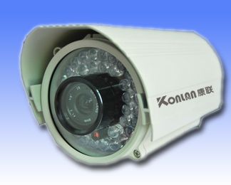 KL-5930X高清晰彩色红外摄像机