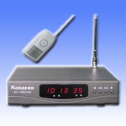 KL-8824E100路微电脑无线报警控制器