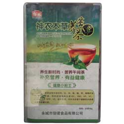弥诺-神农草本苦荞茶