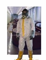 供应一件式核尘埃防护服 Respirex公司的连体式核尘埃防护服