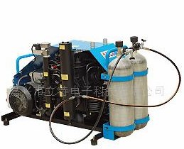 供应MCH13-16/ET便携式呼吸空气填充泵