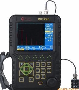 MUT500B全数字式超声波探伤仪