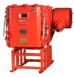 PJG系列矿用隔爆兼本质安全型（永磁）高压真空配电装置