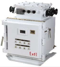 ZBZ系列矿用隔爆型照明信号综合保护装置