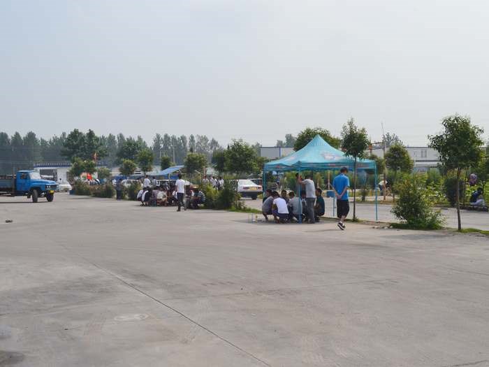 永城中州驾校 永城驾校 驾校场地 学校实景